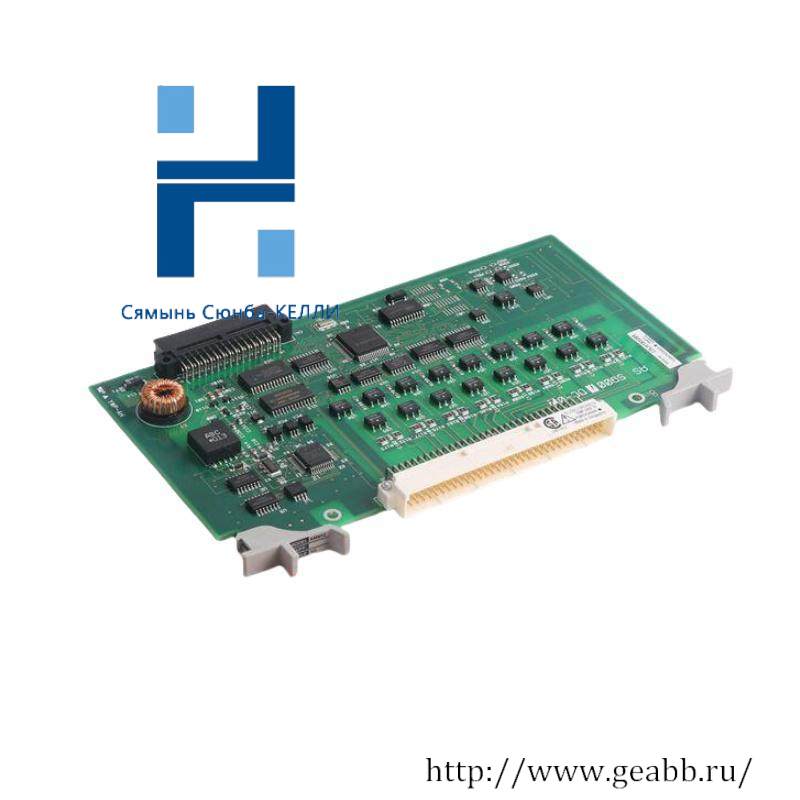 YOKOGAWA AMM42 S3 Multiplexer Input Module