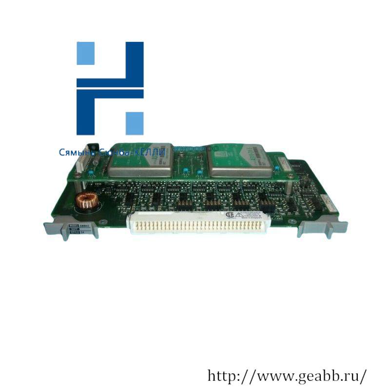 YOKOGAWA AMM42 S4 Multiplexer Input Module