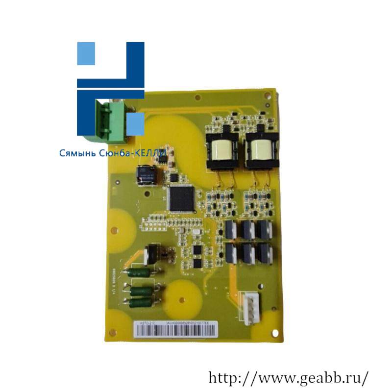 ABB ASTO-21C Inverter defense starter board