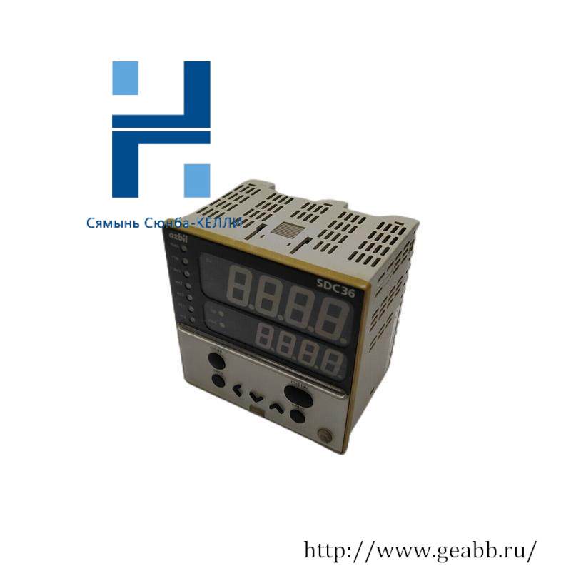 AZBIL C36-TC0UA1400 Digital Controller