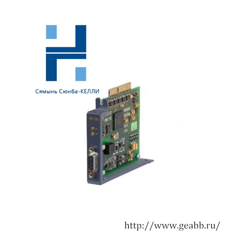 B&R 8AC122.60-2 RESOLVER INTERFACE MODULE