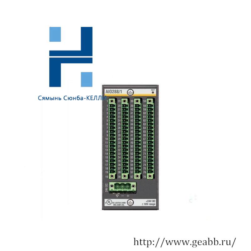 BACHMANN AI0288 Axis controller module