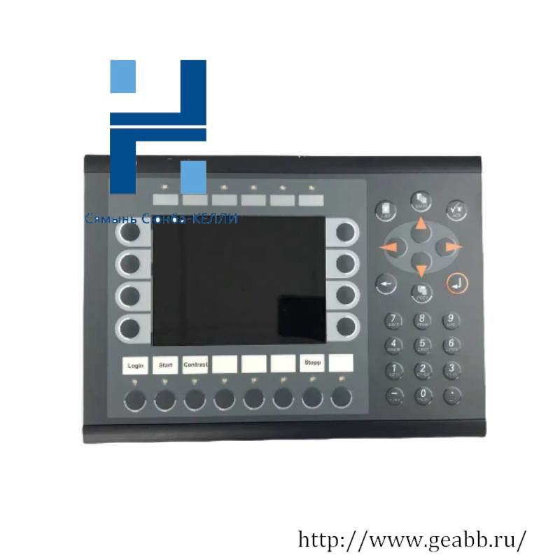 Beijer 02440G Touch Panel