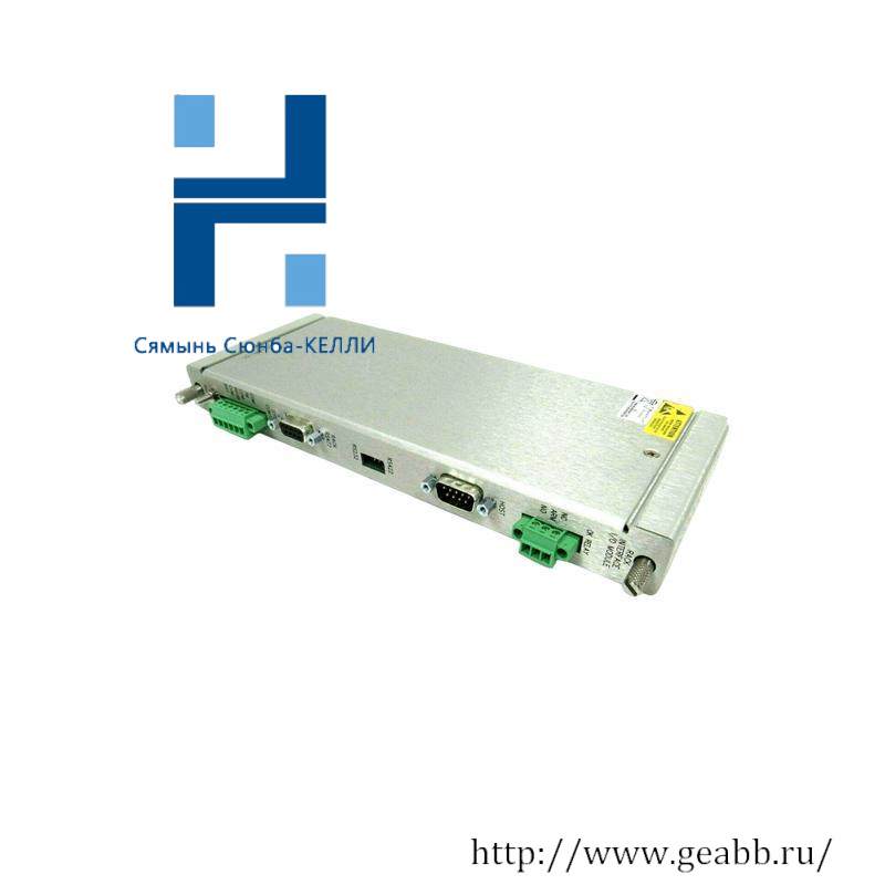 Bently Nevada 125768-01 I/O MODULE