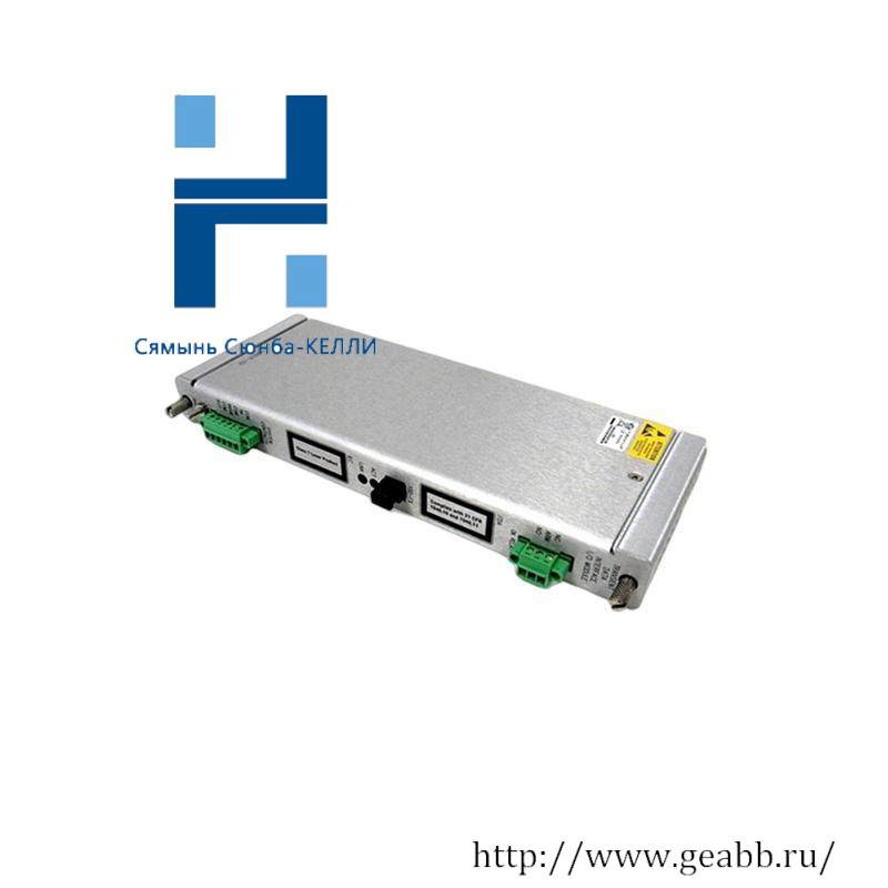 Bently Nevada 125800-02 I/O MODULE