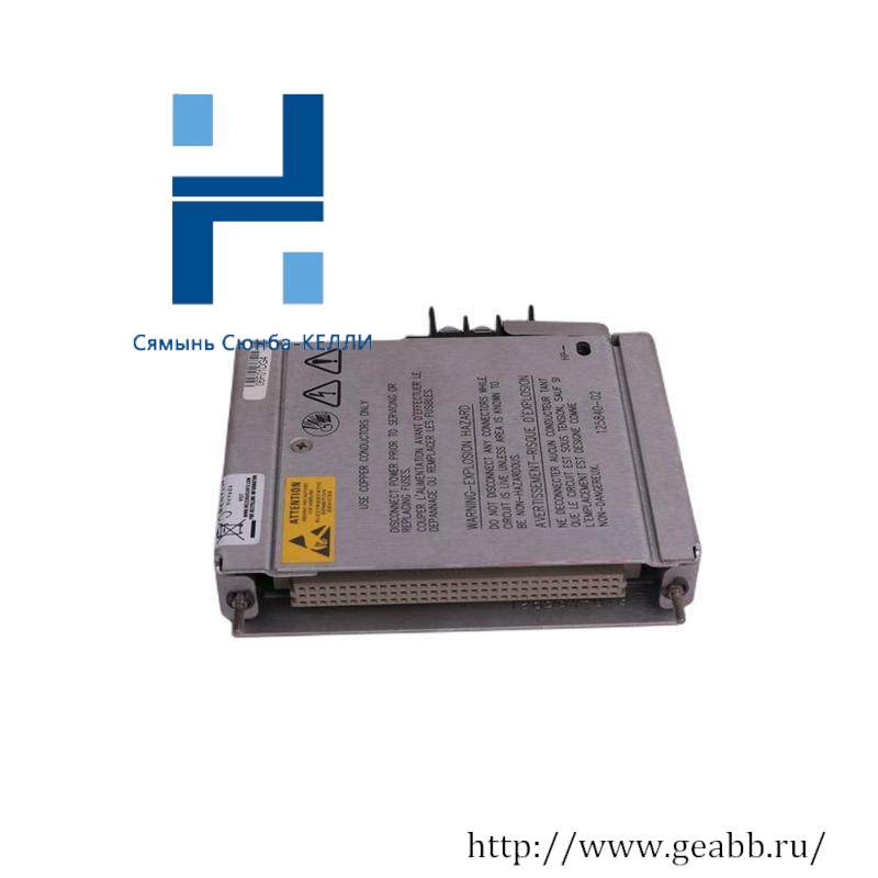 Bently Nevada 129478-01 Input Module