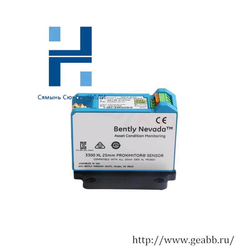 Bently Nevada 330850-90-CN Proximity Sensor