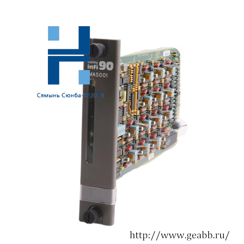 ABB BFPS-48C Power board