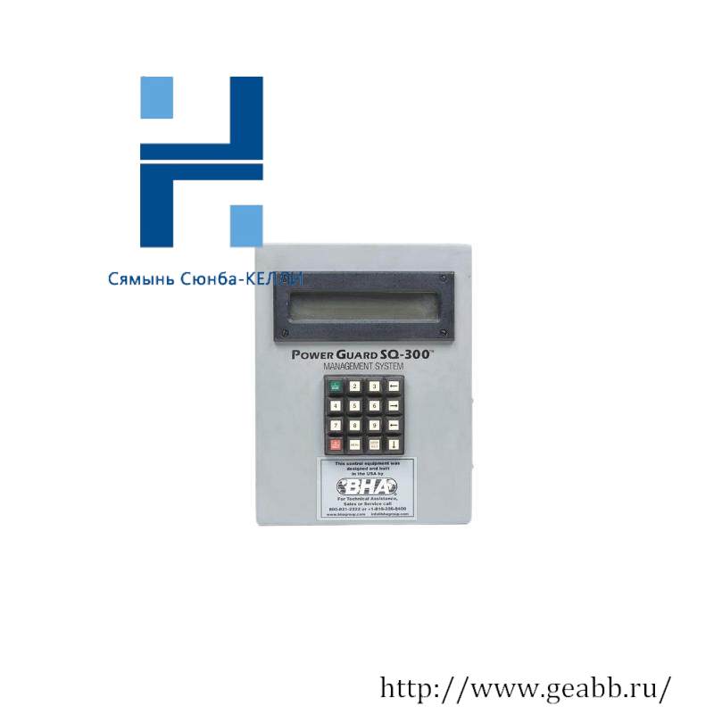 BHA POWER GUARD SQ-300 Automatic Voltage Control