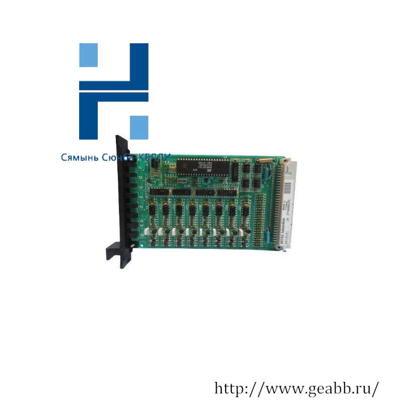 METSO BIU82 Binary Input Module BIU-82