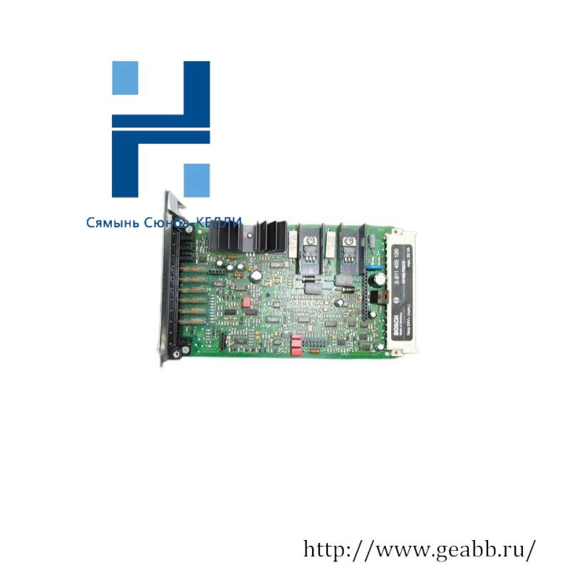 BOSCH WV60-RGC2 Servo Drives