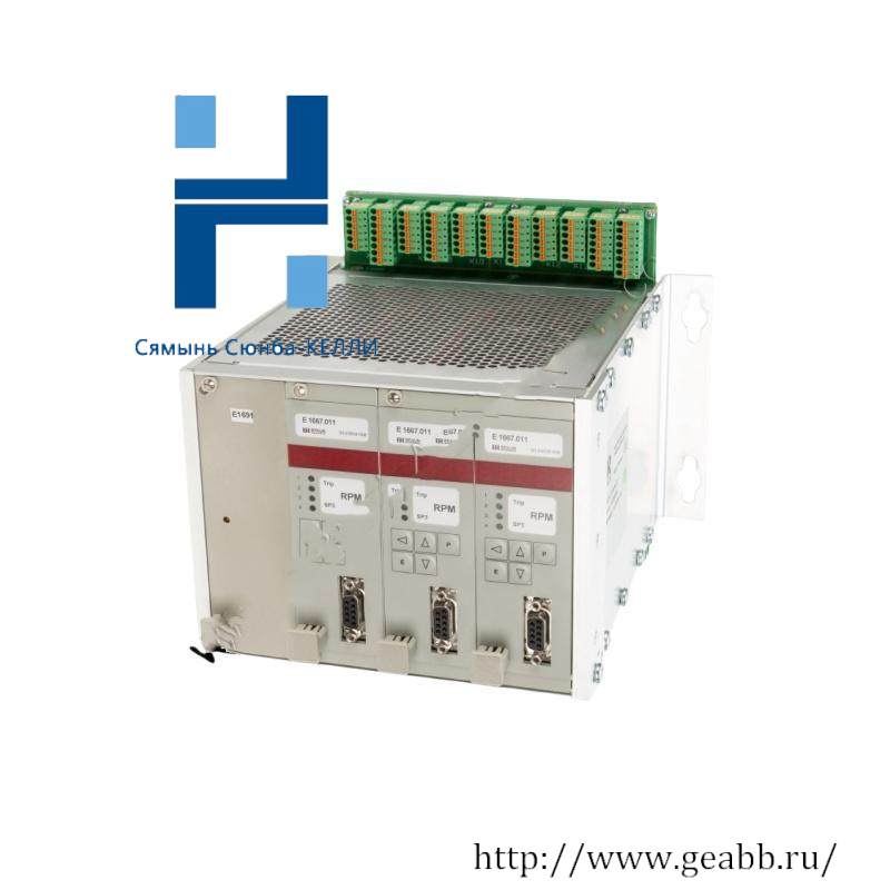 BRAUN GMBH E16A342.011 Control Unit Drive