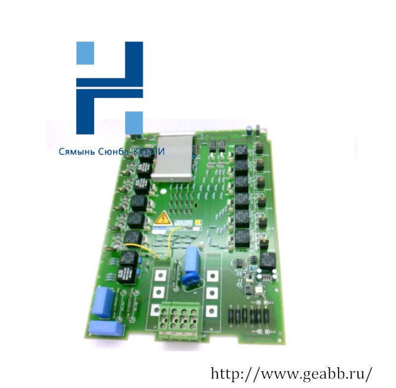 SIEMENS C98043-A1603-L DRIVE BOARD