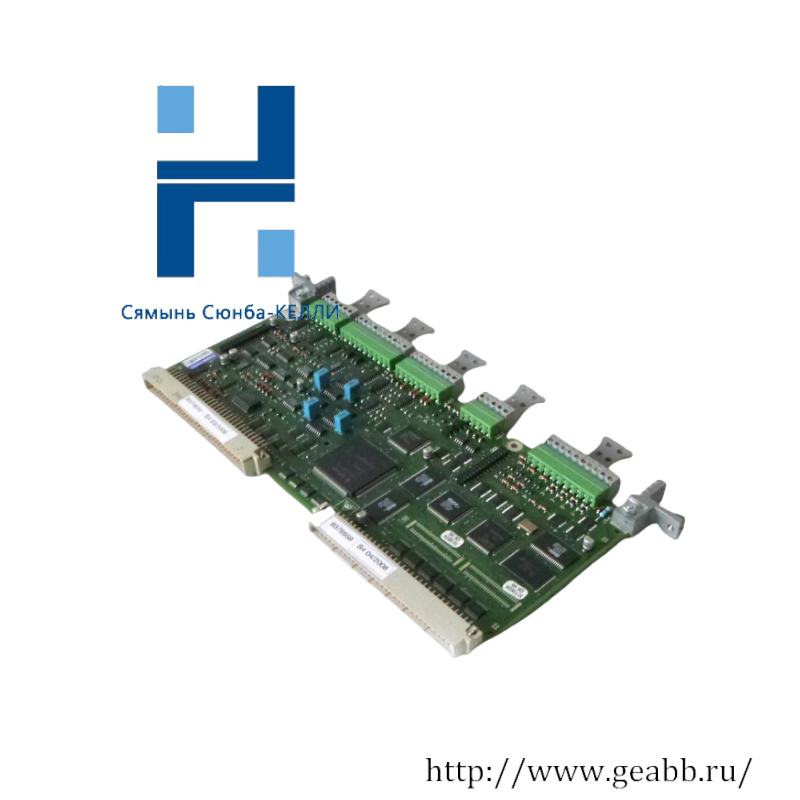 SIEMENS C98043-A7001-L1 CONTROL BOARD