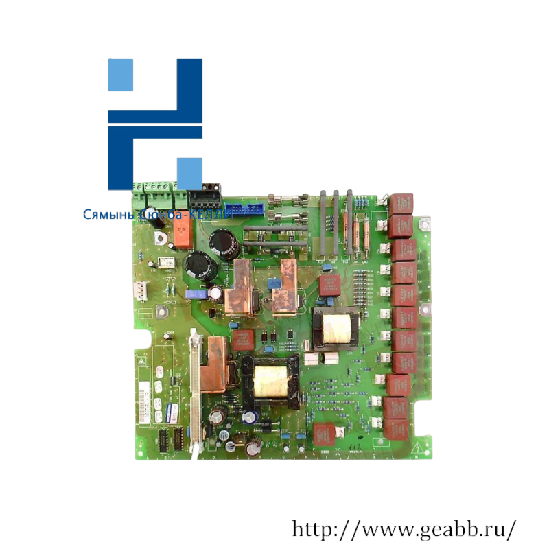 SIEMENS C98043-A7002-L4 POWER INTERFACE SUPPLY BOARD