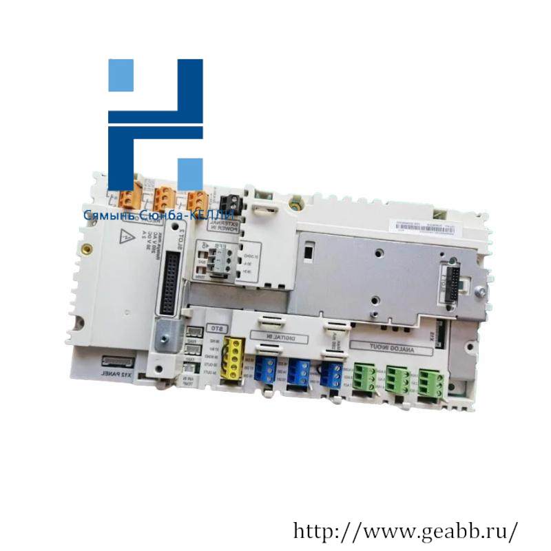 ABB CCU-24-R Main control board