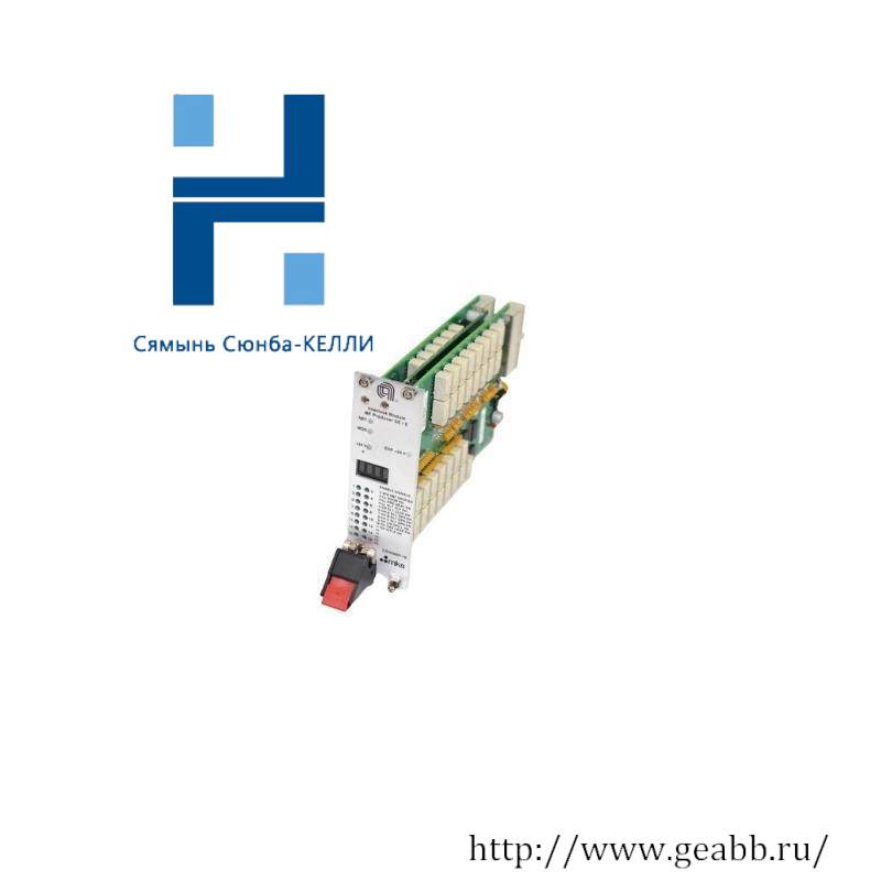 MKS CDN500R-10 0190-37771 INTERLOCK MODULE