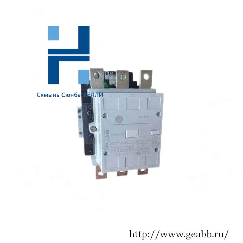 GE CK95BE300 contactor with an AC/DC coil