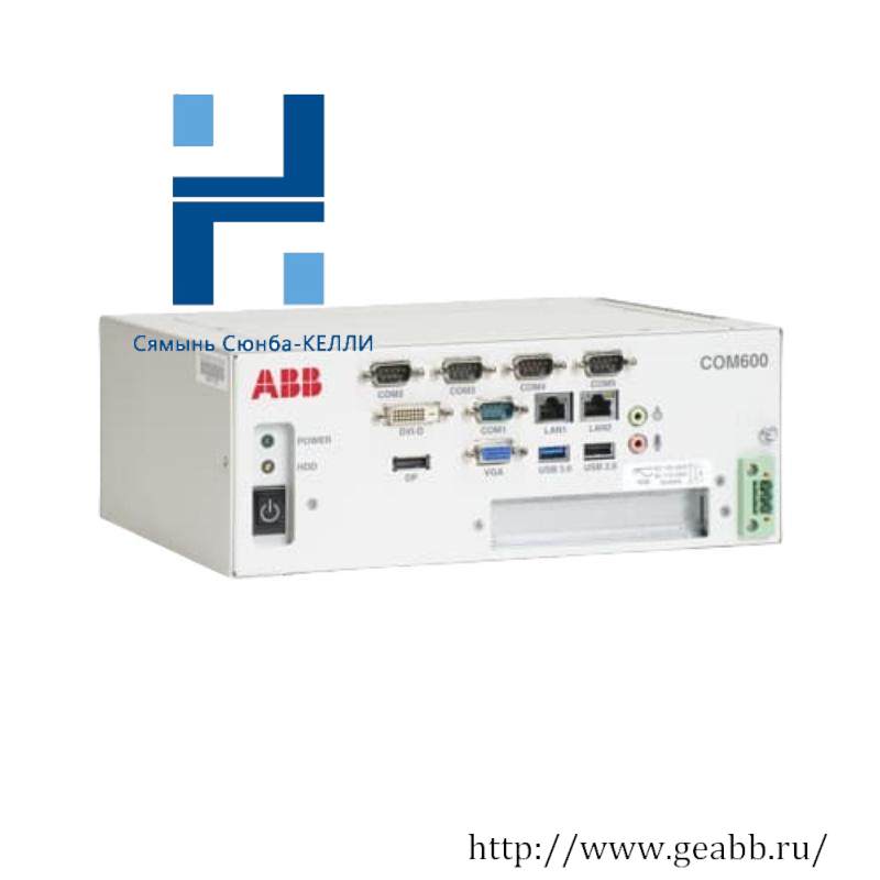 ABB COM600 Substation Management Unit