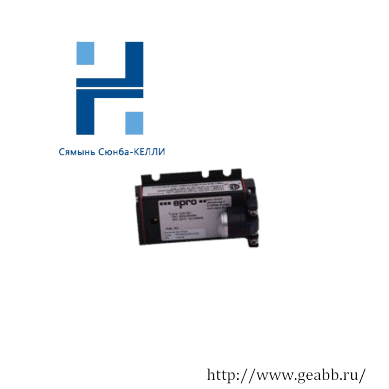 EMERSON CON041-CN Eddy Current Sensor