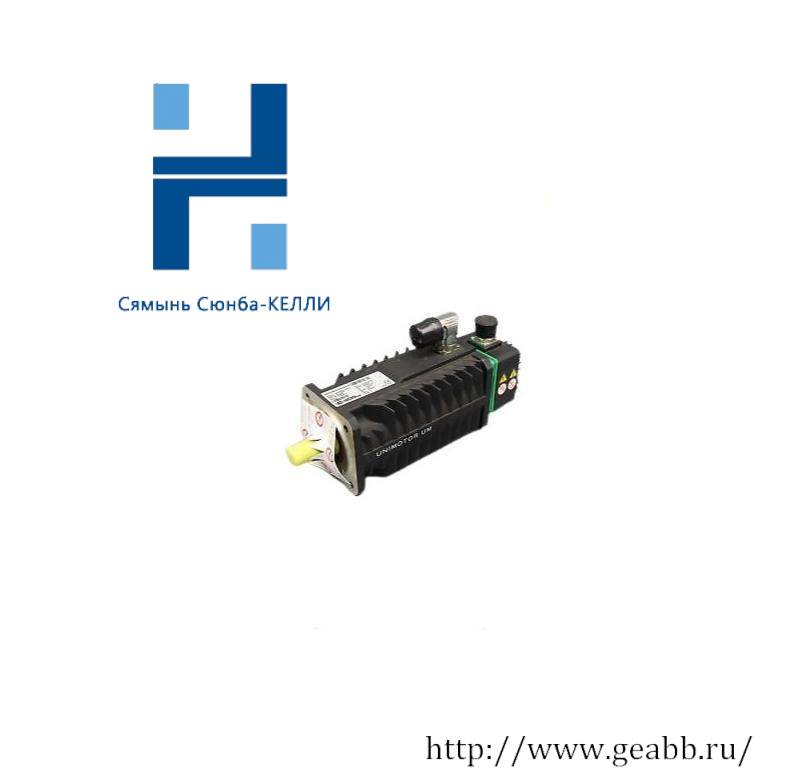 Control Techniques 95UMB400CAMAA 835650 Servo 6 Pin 4000