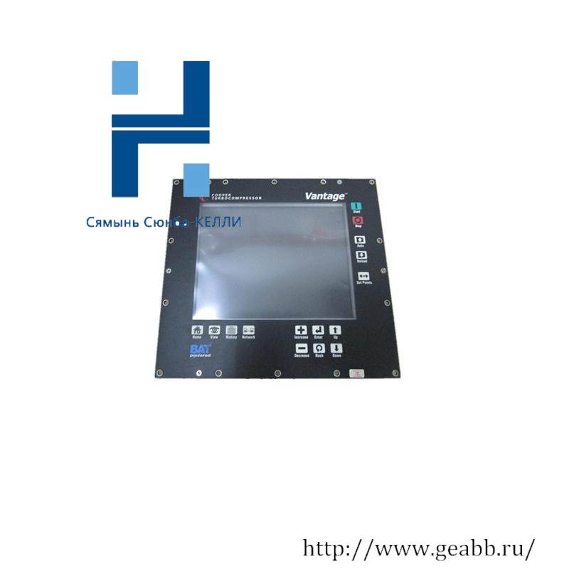 COOPER P3798102-00010 LCD display