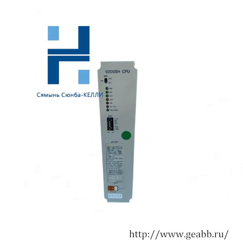 YASKAWA CP-9200SH/CPU CP-9200SH Servo Controller