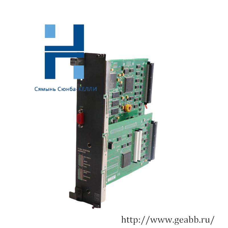 YOKOGAWA CP345 S1 Processor Module CP345