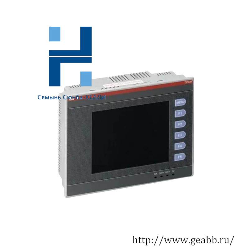 ABB CP430BP-ETH Touch screen