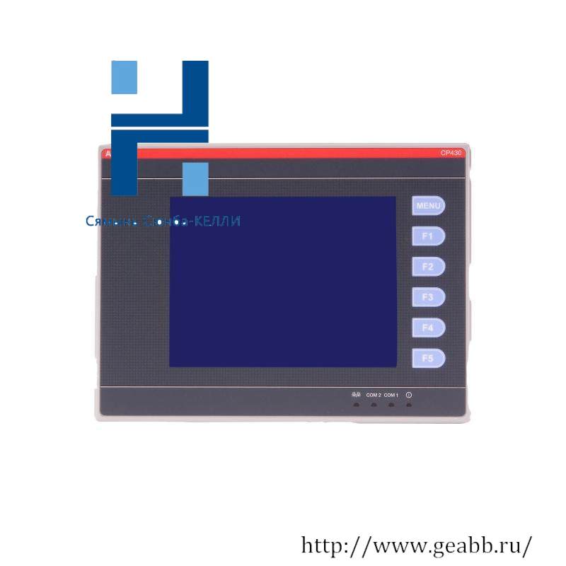 ABB CP430BP Control Panel