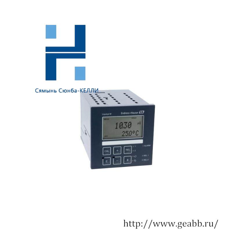 E+H CPM223-PR0005 pH/ORP transmitter Liquisys