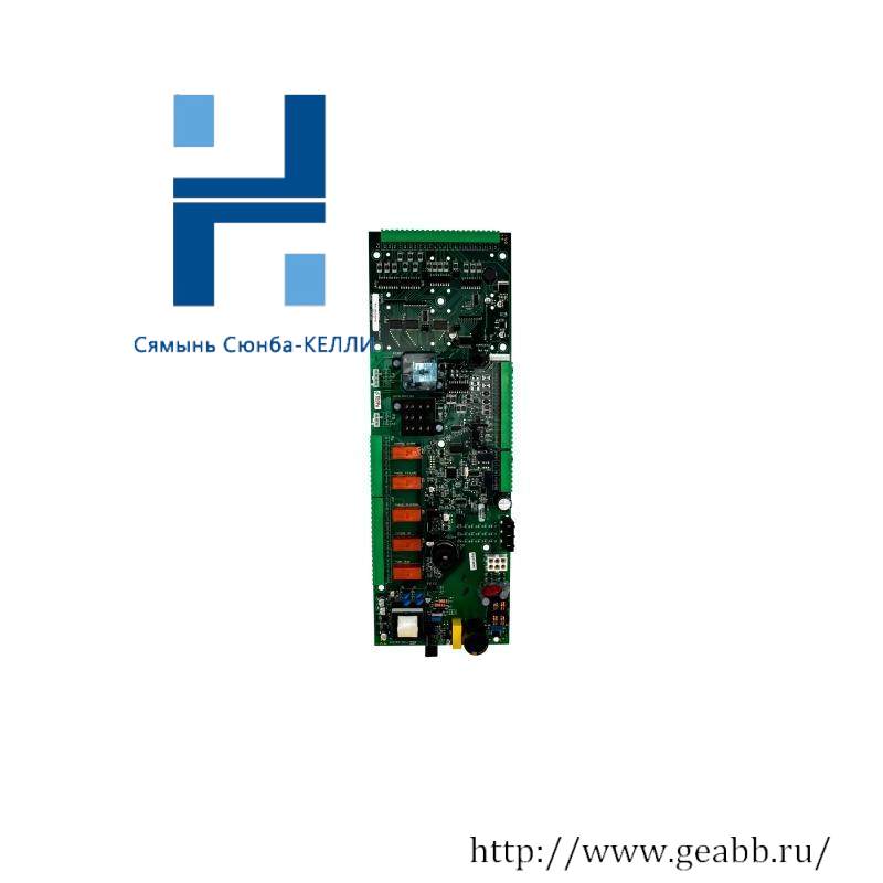 CUTLER-HAMMER 4A55149H02 I/O BOARD