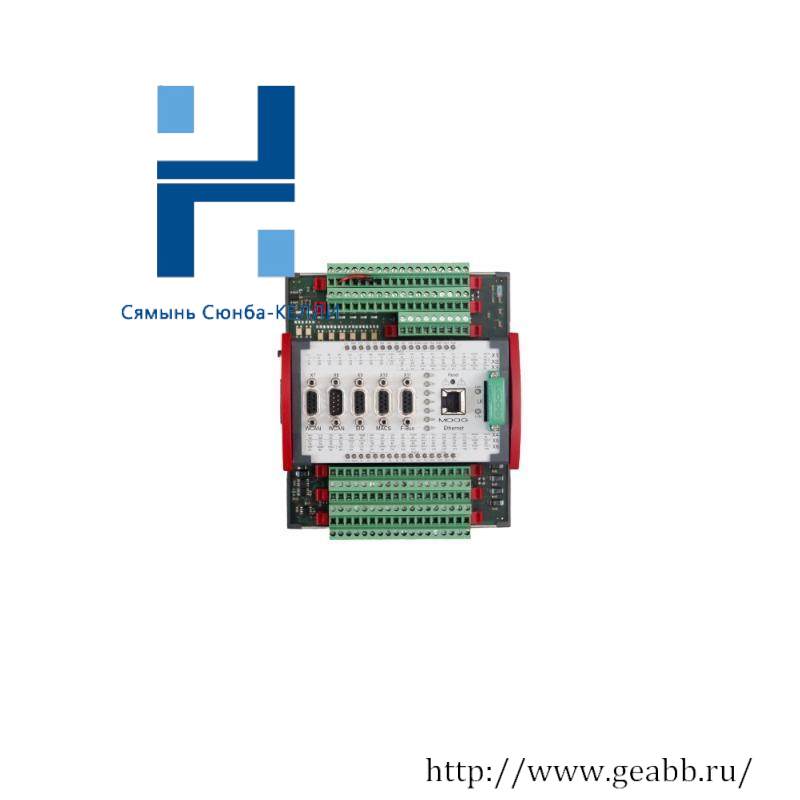 MOOG D136-001-008 Servo controller