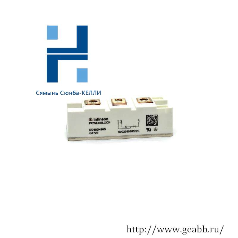 Infineon DD180N16S Diode Module