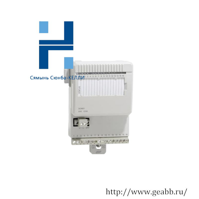 ABB DI802 Digital Input 3BSE022360R1