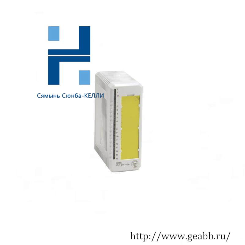 ABB DO880-2 3BSE028603R1 Digital Output HI S/R 16 ch