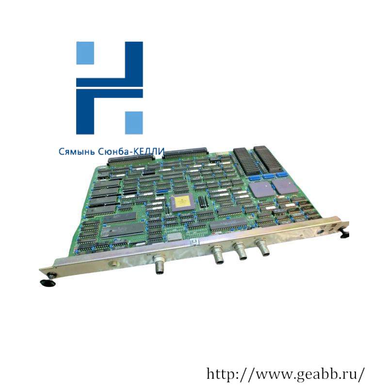 YOKOGAWA DP97*B AS S9032AL-0 Display Processor Card