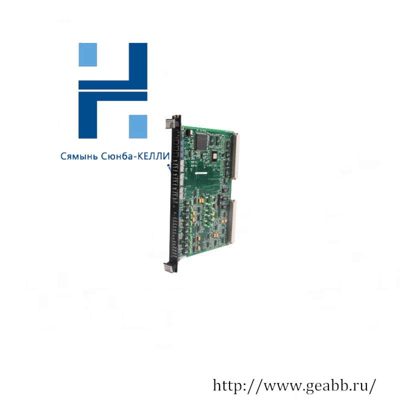 GE DS200FCGDH1BAA Gate Distribution Status Card