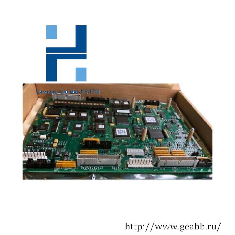 GE DS200LDCCH1ARA Drive Control LAN Communications Board