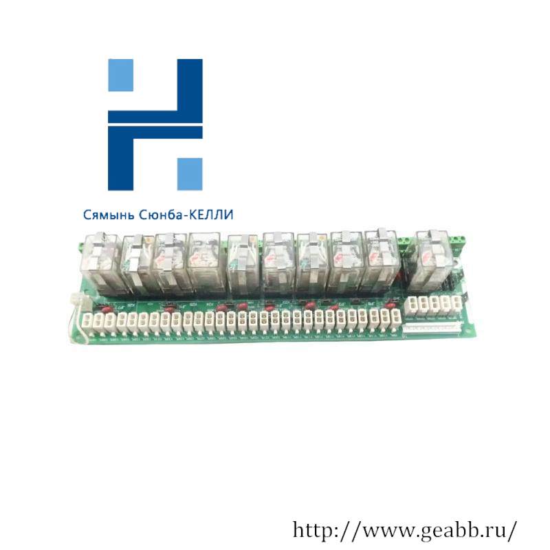 GE DS200RTBAG2AHC Relay Terminal Board