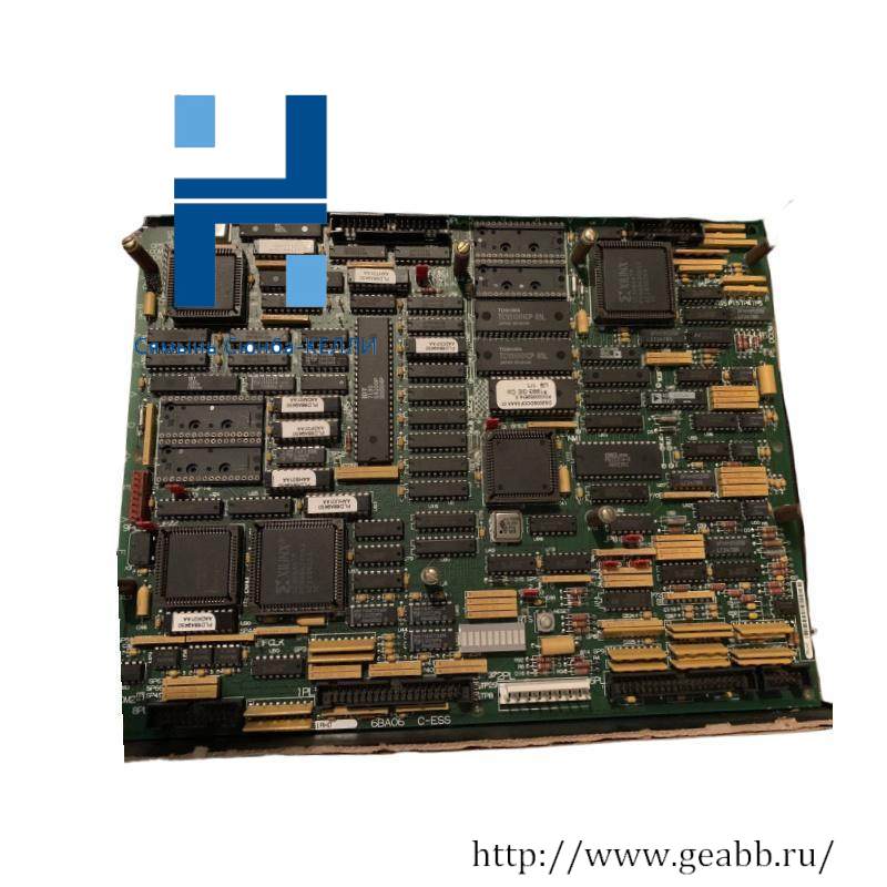 GE DS200SDCCG1AEB Drive Control Board