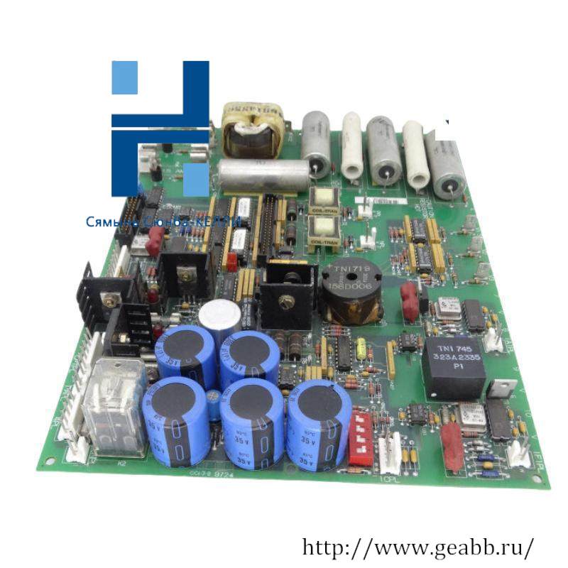 GE DS200SDCIG1AFB DC Power Supply and Instrumentation Board