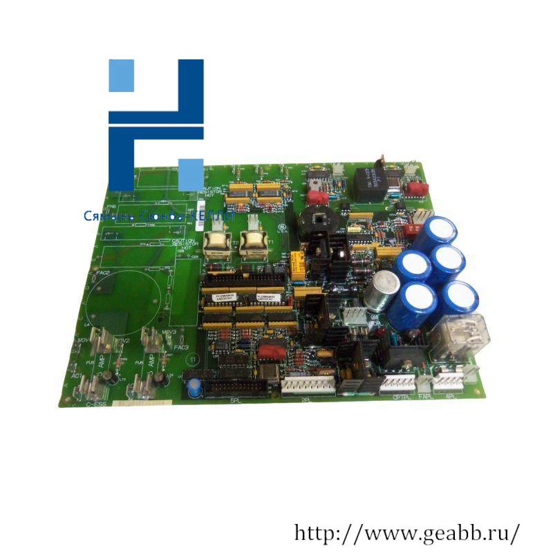 GE DS200SDCIG2ABA Instrumentation Board