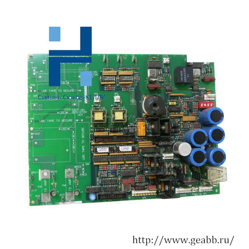 GE DS200SDCIG2AFB SDCI board