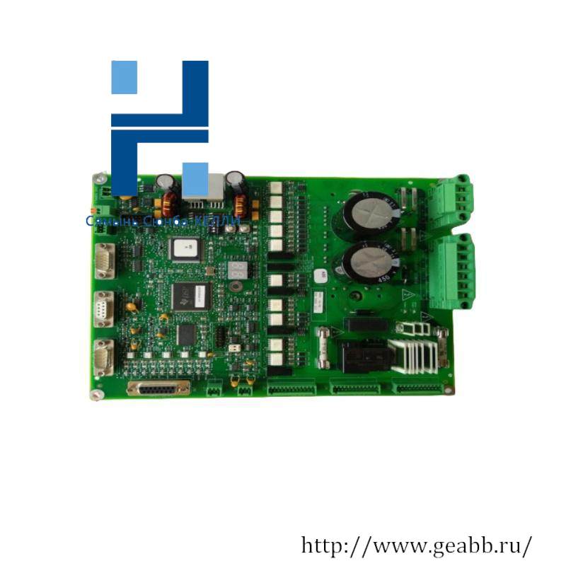 GE DS200SHVMG1ACC High Voltage M-Frame Interface Board