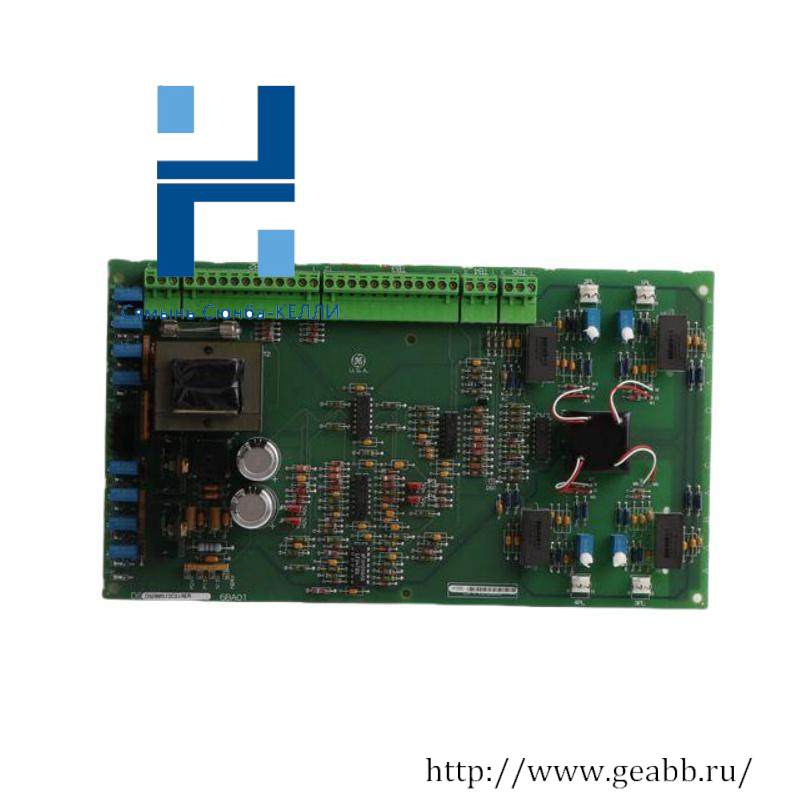 GE DS200SIOCG1A VME Stand I/O Board