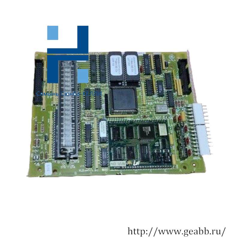 GE DS200SLCCG1ACC LAN Communications Card