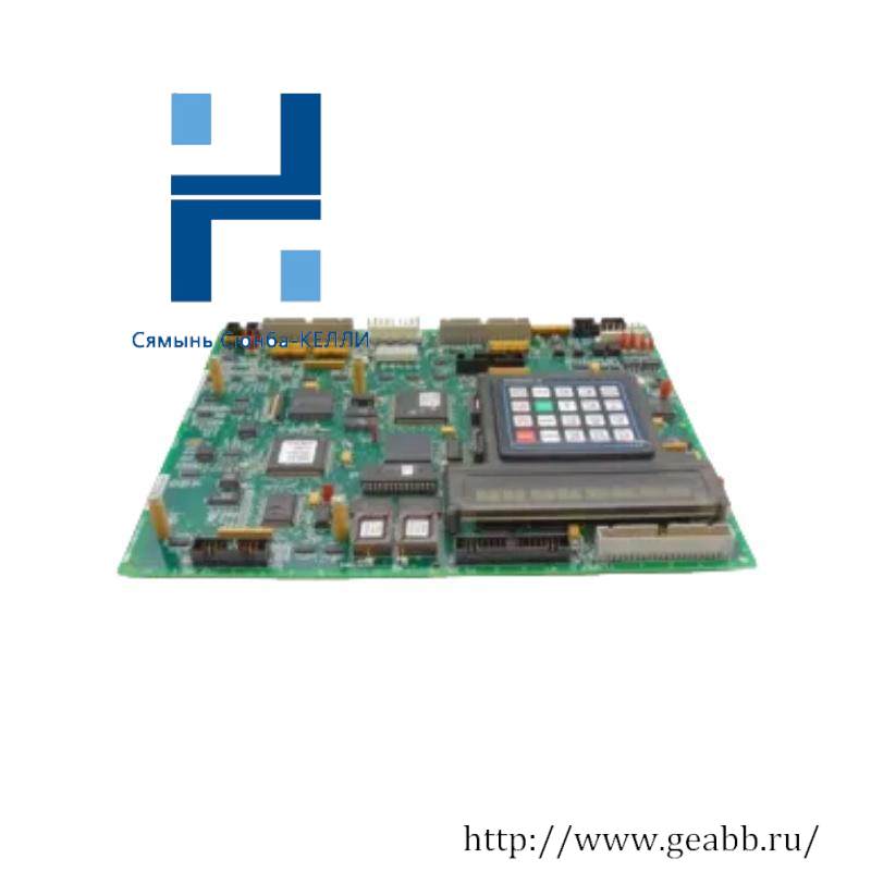 GE DS200SLCCG3AFG LAN Communication Board Mark V