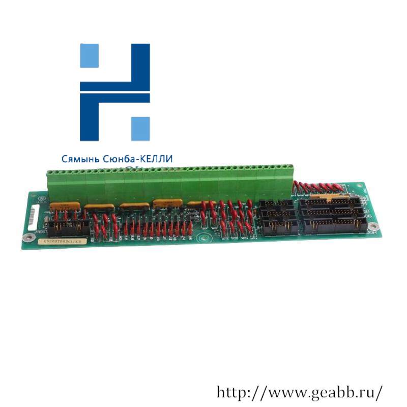 GE DS200TBQBG1ACB RST Analog Termination Board