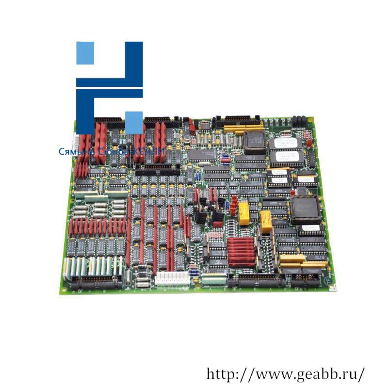 GE DS200TCQAG1A Analog input output circuit board